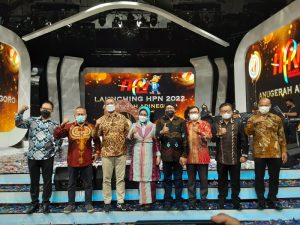 Launching Hari Pers Nasional (HPN) 2022, Ini Pemenang Anugerah Adinegoro