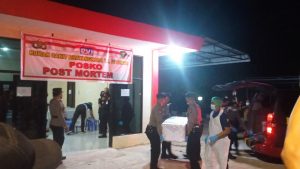 8 Jenazah TKI Korban Kapal Tenggelam di  Malaysia Sampai di Batam, 7 Orang Asal Lombok