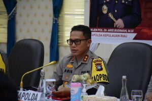 Tahun 2021 Polda Kepri Tangani 307 Kasus Narkoba