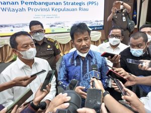 Kejaksaan Tinggi Kepri Awasi Proyek Strategis di BP Batam