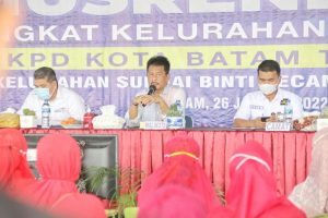 Pengembangan Infrastruktur, Seibinti Masih Butuh Jalan dan Drainase