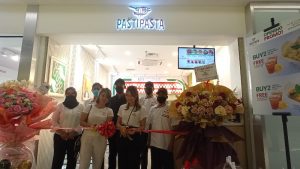Buka di Grand Batam Mall, Pasti Pasta Diserbu Pengunjung