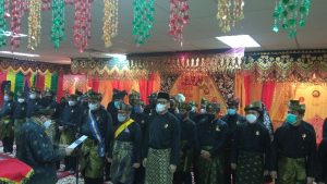 Pengurus LAM Kota Batam Dilantik, Dato’ Nyat Kadir: Junjung Adat, Jaga Marwah