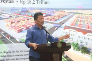 Rudi Optimis Infrastruktur Memantik Pertumbuhan Ekonomi Batam