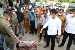 Kepala BP Batam Muhammad Rudi Ambil Langkah Cepat Atasi Banjir di Batuaji