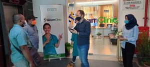 Tak Bisa ke Malaysia dan Singapura, Siloam Clinic Batam Bisa Sediakan Private Jet Bawa Pasien ke Jakarta