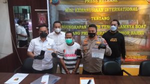 Tersangka Pengiriman TKI yang Tenggelam di Malaysia Bertambah, Pengumpul di NTB Berhasil Ditangkap