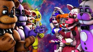 Ulasan FNAF: Security Breach, Lebih Menakutkan dari Kelihatannya