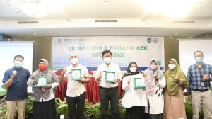 BPJS Kesehatan Berikan Award Puskesmas Terbaik di Batam