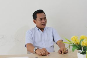 Hadiri HPN 2022 di Kendari, PWI Kepri Bawa Misi Kepri Tuan Rumah Porwanas 2024