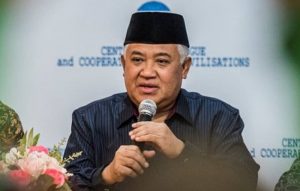 Din Syamsudin Dirikan Partai Pelita