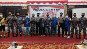 Peringati HPN 2022, PWI Karimun Gelar Donor Darah