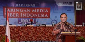 JMSI Kepri Cari Lawan Main Firli di Smash Indonesia