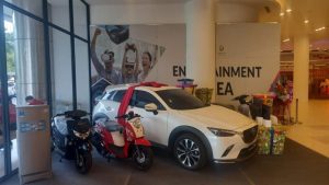 One Batam Mall Akan Gelar Penarikan Undian Berhadiah, Hadiah Utama Motor Matic