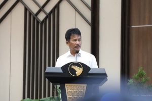 Dihadiri Tiga Menteri, BP Batam Siap Sukseskan Rakornas IV KAHMI di Batam