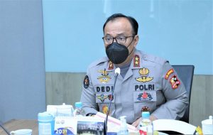 Polri Akan Tindak Pelanggaran dan Penyimpangan Karantina