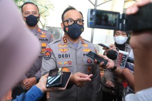 Bareskrim Polri Selidiki Lokasi Karantina PPLN
