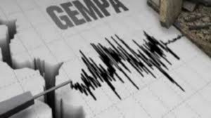 Gempa Magnitudo 6,2 Guncang Pasaman Barat, Sumbar