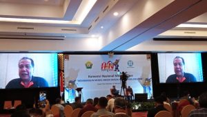 Konvensi Nasional Media Massa HPN 2022, Transformasi Digital Tak Bisa Dibendung