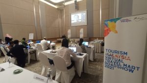 Tourism Malaysia Gelar Virtual Travel Mart Roadshow di Batam, Pertemukan Pelaku Pariwisata Malaysia dan Kepri