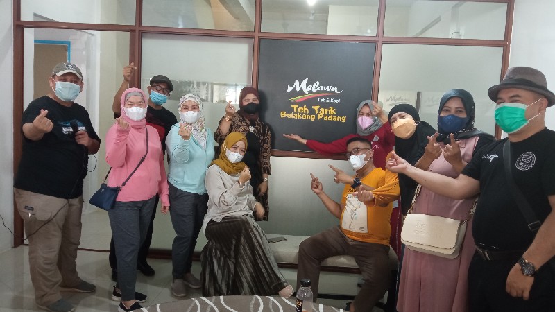 Kadis Pariwisata Batam Puji Perkembangan Melawa Teh Tarik Belakangpadang, Bawa Batam Mendunia