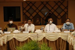 Rencana Pembangunan Batam New Port Digesa