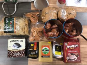 BC Batam Amankan Ganja Dalam Paket Kiriman Makanan dari Aceh