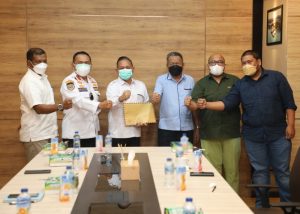 Diterima BUP BP dan KSOP, KTKBM Batam Sampaikan Aspirasi Tanpa Mogok Kerja