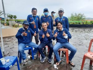 HPN 2022, PWI Tanjungpinang Gelar Vaksinasi Booster