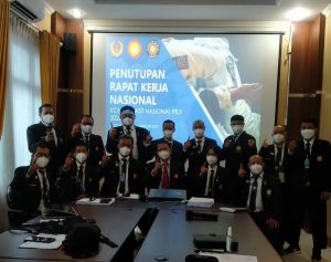 Rakernas KWN Jujitsu Indonesia, Siapkan Wasit Berkualitas Untuk Pelaksanaan PON XXI