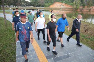 Sesmenko Bidang Perekonomian Susiwijono Apresiasi Inovasi BP Batam