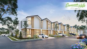 Central Group Hadirkan Summer Hills, Rumah Bergaya Modern Scandinavian di Pusat Batam