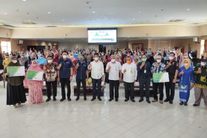 Wako Rudi Ajukan Bantuan Modal Untuk UMKM Batam ke Pemerintah Pusat