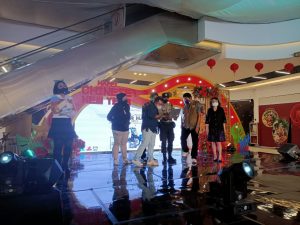 Pengundian Gebyar Hadian Sesi 1 One Batam Mall Berlangsung Meriah