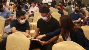 Hanya 2 Jam, 83 Unit Serenity Central Tahap 1 Sold Out