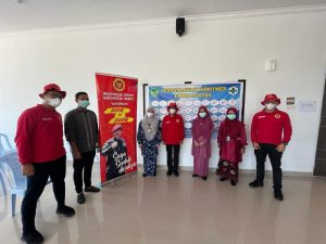 Vaksinasi Terbukti Tangkal Penyebaran Covid-19, Gumay: Kasus Aktif Covid-19 di Kepri Turun Drastis