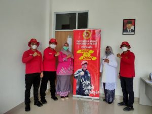 Kebut Vaksinasi Booster, Hari Ini Binda Kepri Buka Gerai Vaksinasi di 21 Titik di Batam