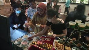 Best Western Premier Panbil Hadirkan Berbuka Puasa di La Bella Vita Rooftop, Suguhkan Pemandangan Indah Saat Berbuka