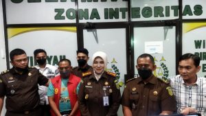 Buron 8 Tahun, Terpidana Kasus Korupsi Beras Raskin di Sagulung Berhasil Ditangkap