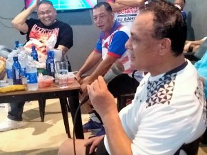 Ketua KPK Firli Bahuri Jadi Komentator Smash Indonesia di Batam