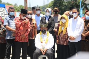 Amsakar Ajak Siswa SMPN 1 Belakangpadang Ikuti Jejak Kajati Kepri