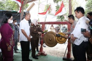 Kampung Restorative Justice Ada di Batam, Selesaikan Perkara secara Kekeluargaan
