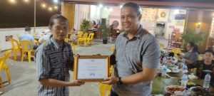 Kapolres Karimun Sambut Baik Upaya Dewan Pers dan JMSI Kepri Benahi Dunia Pers