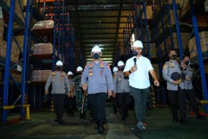 Jamin Ketersediaan Stok, Kapolri Harap Tak Ada Antrean Warga Terkait Minyak Goreng