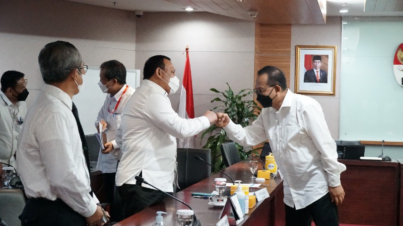 KPK Kawal Persiapan dan Pembangunan IKN Nusantara