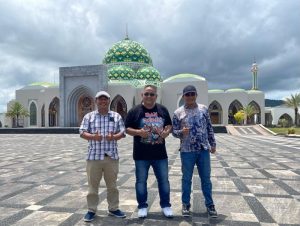 Ketua Umum JMSI Kunjungi Natuna, Wan Siswandi: Dapat Mempromosikan Potensi Natuna