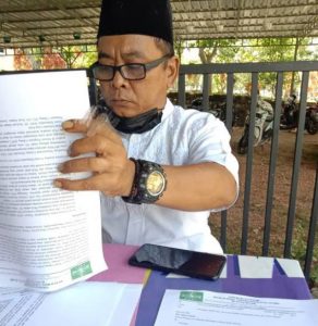 Lazis NU Batam Sulap Sampah jadi Ladang Pahala