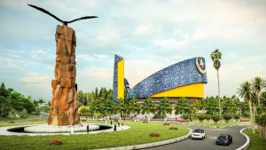 BP Batam Perpanjang Masa Rekrutmen Imam dan Muadzin Masjid Tanjak Bandara Hang Nadim