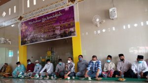 Nyat Kadir Hadiri Kenduri Kampung Tua Belian, Sebut Sebagai Miniaturnya Indonesia