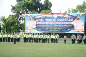 Operasi Keselamatan Seligi 2022 Dimulai, Berlangsung 14 Hari ke Depan